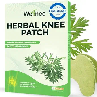 Organix™ | Natuurlijke Verlichting voor Kniepijn, Altijd en Overal!