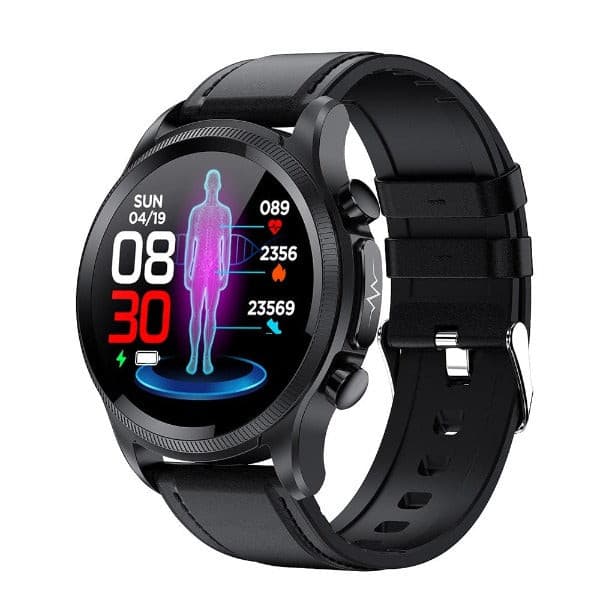 DiaWatch™ | Smartwatch voor Diabetes