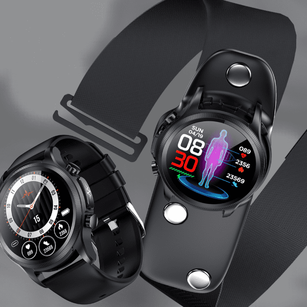 DiaWatch™ | Smartwatch voor Diabetes