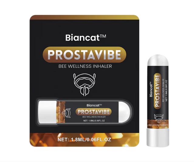 Restora™ | Ondersteun Prostaatgezondheid met de Kracht van Bijenvenom