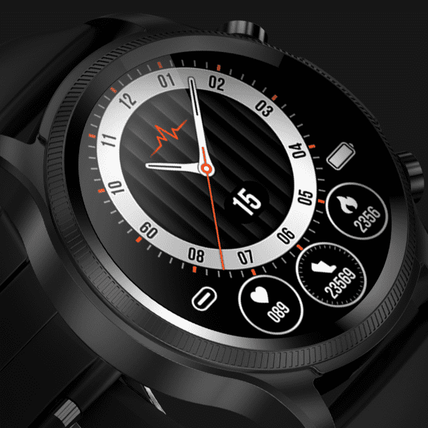 DiaWatch™ | Smartwatch voor Diabetes