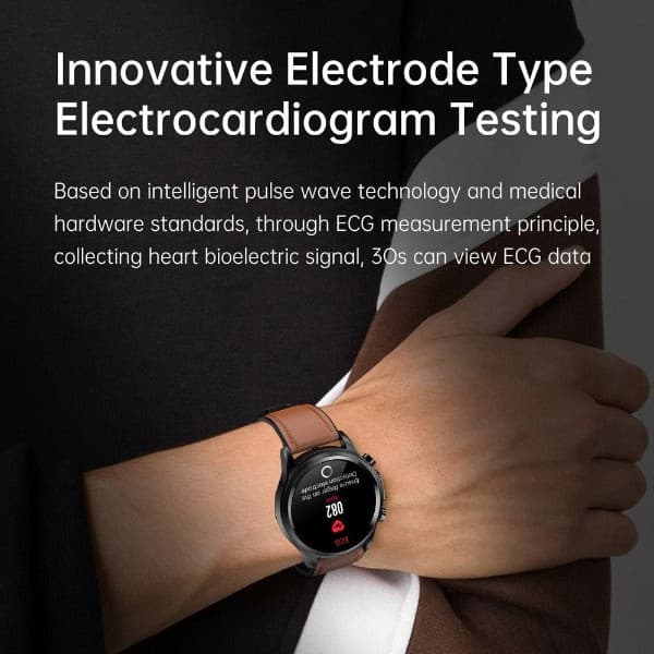 DiaWatch™ | Smartwatch voor Diabetes