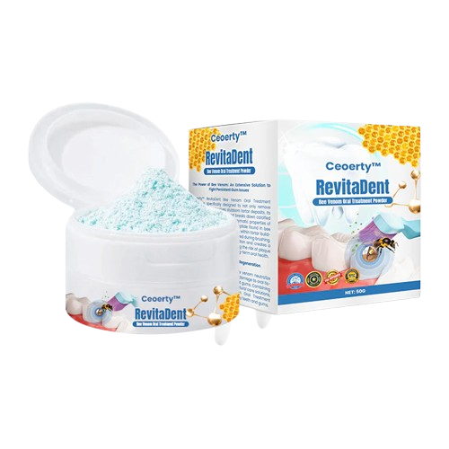 Dentorin™ | Bescherm uw tanden en tandvlees met de kracht van bijengif!