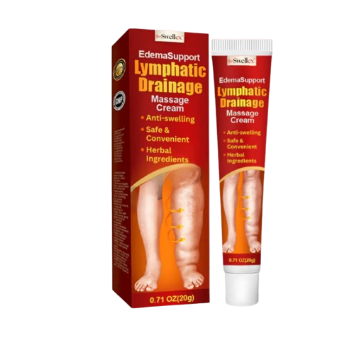 Lymphora™ | Verlicht zwelling en bevordert bloedsomloop!