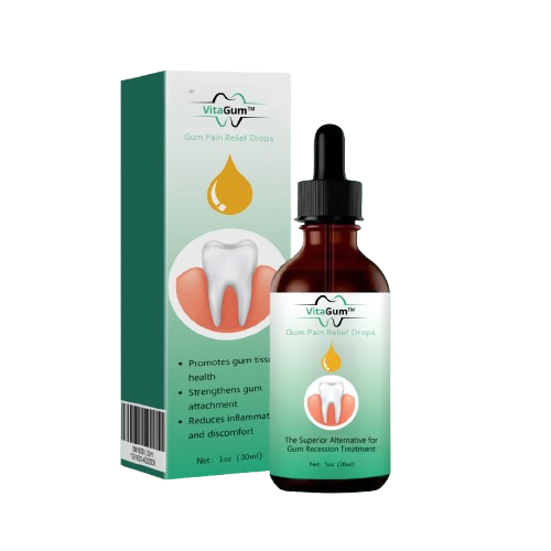Dentique™ | Snel herstel van tandvleesontstekingen voor een gezonde glimlach!