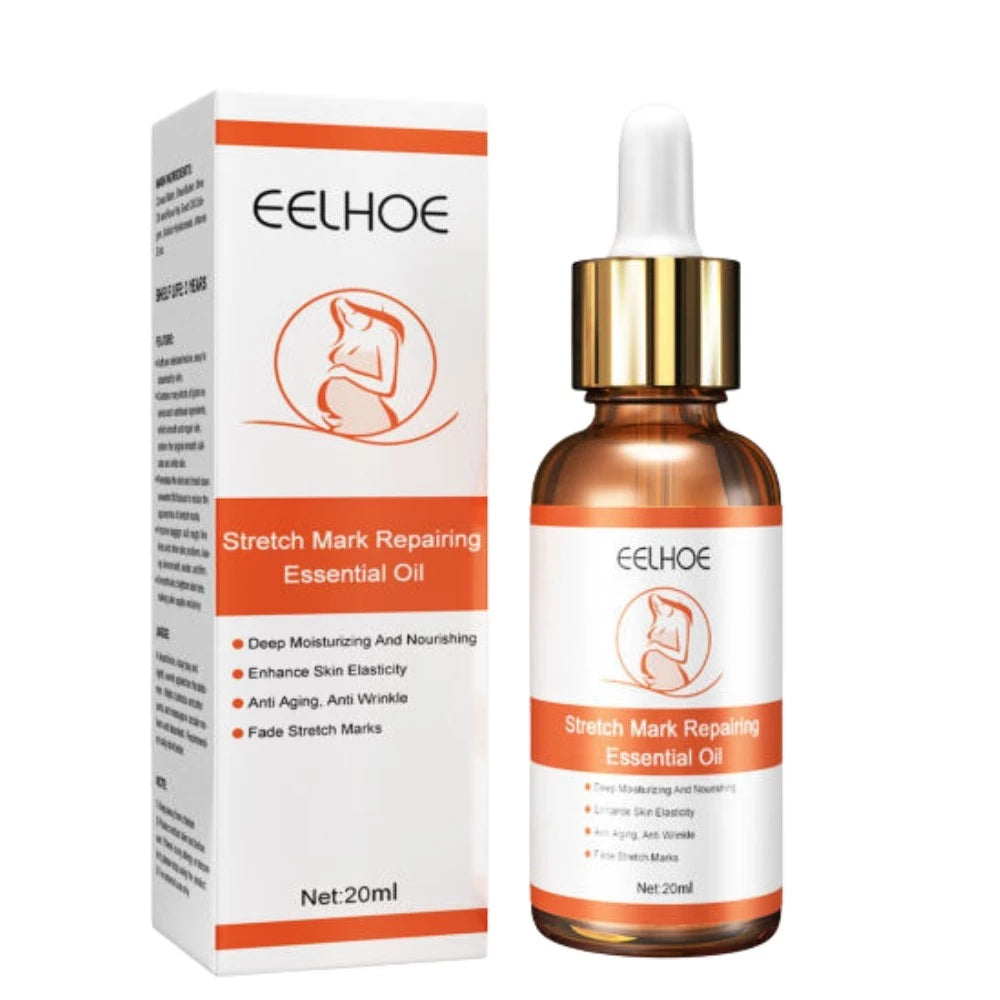 Clear™ | Zeg vaarwel tegen striae, omarm een gladde huid!