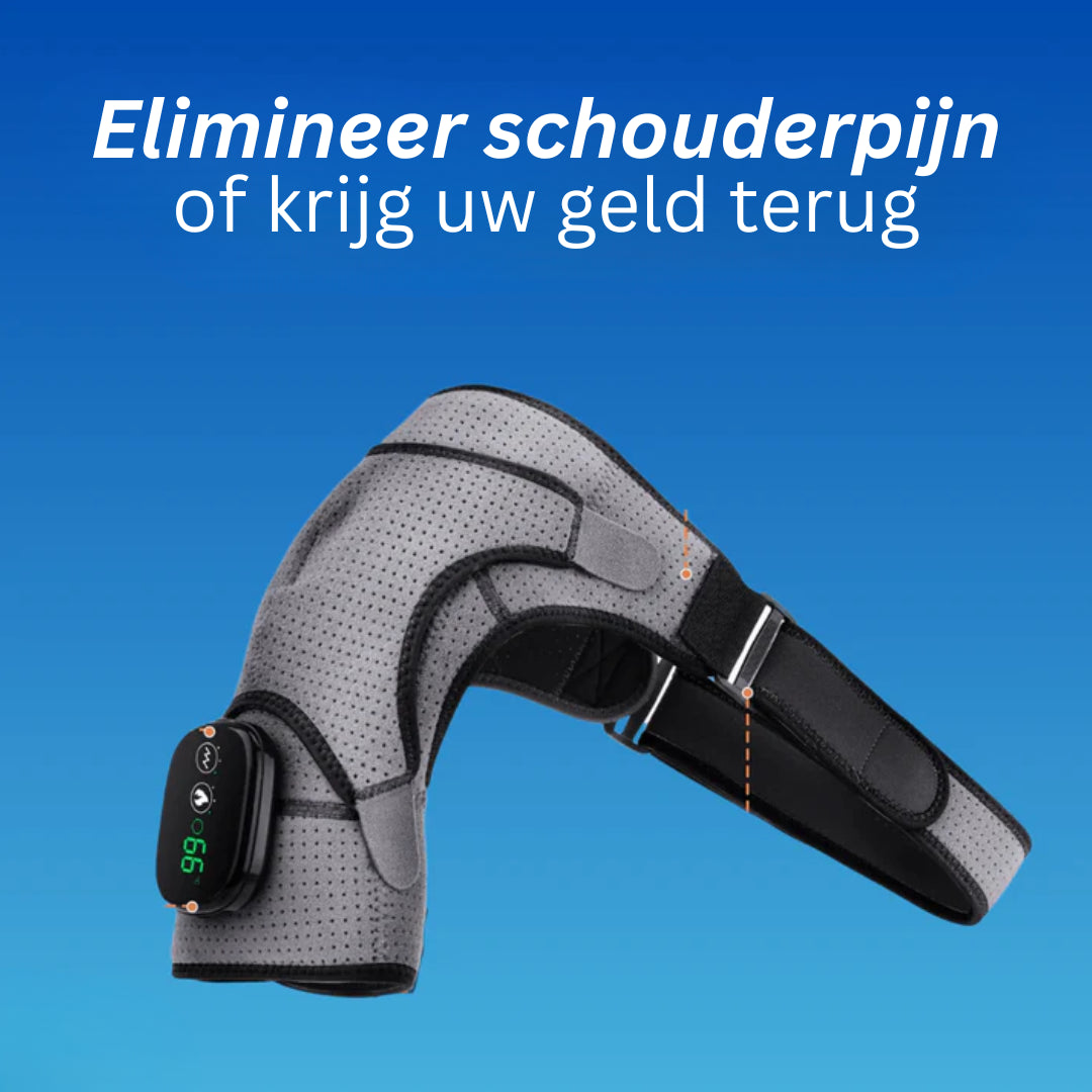 EaseRelief® | 3-in-1 Schouderapparaat