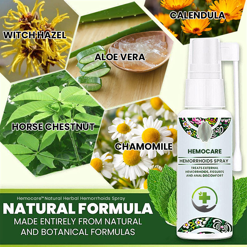 Herbal aspray™ | 1+1 GRATIS!