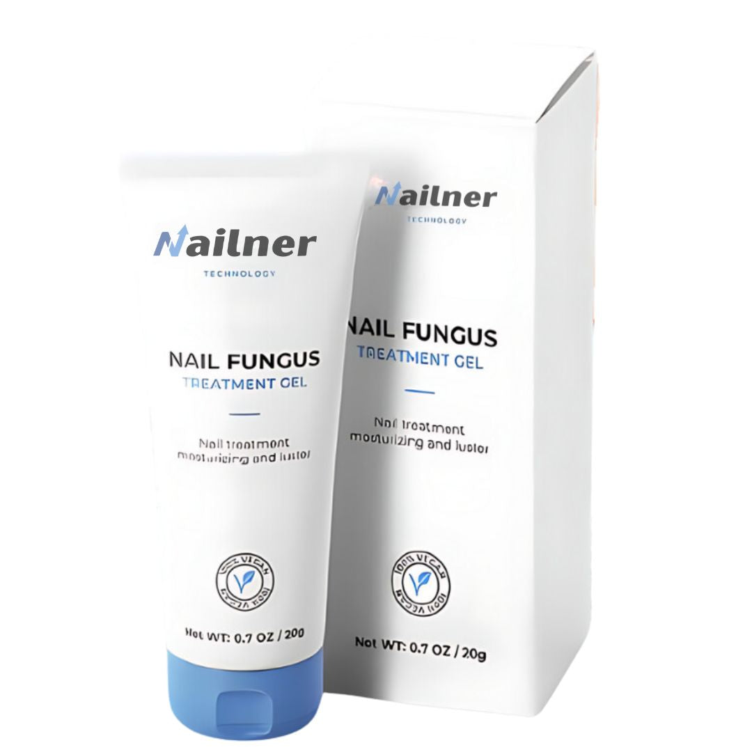 Nailner: elimineer nagelschimmel infecties