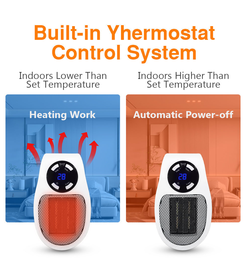 ElektroHeat™ | De Ultieme Verwarmingsoplossing