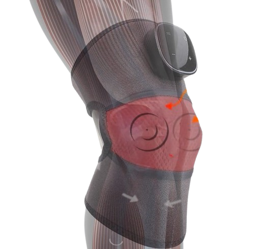 OrthoWave™️ Helpt pijn en zwelling te verlichten in slechts 15 minuten per dag!