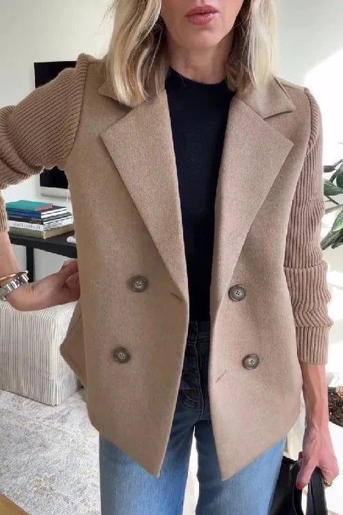 MAJA CASUAL BLAZER COAT