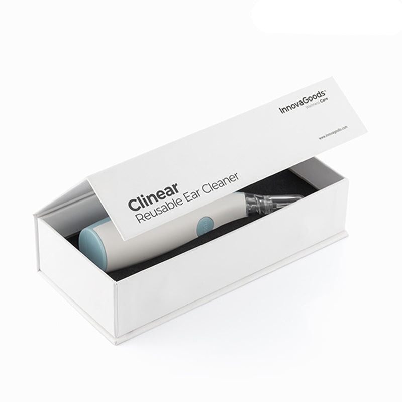 Crystal Clear™ | Schone en Gezonde Oren