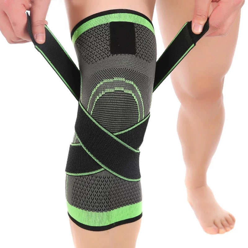 KnieProtect™ | Pijnverlichting en Bescherming voor Jouw Knieën