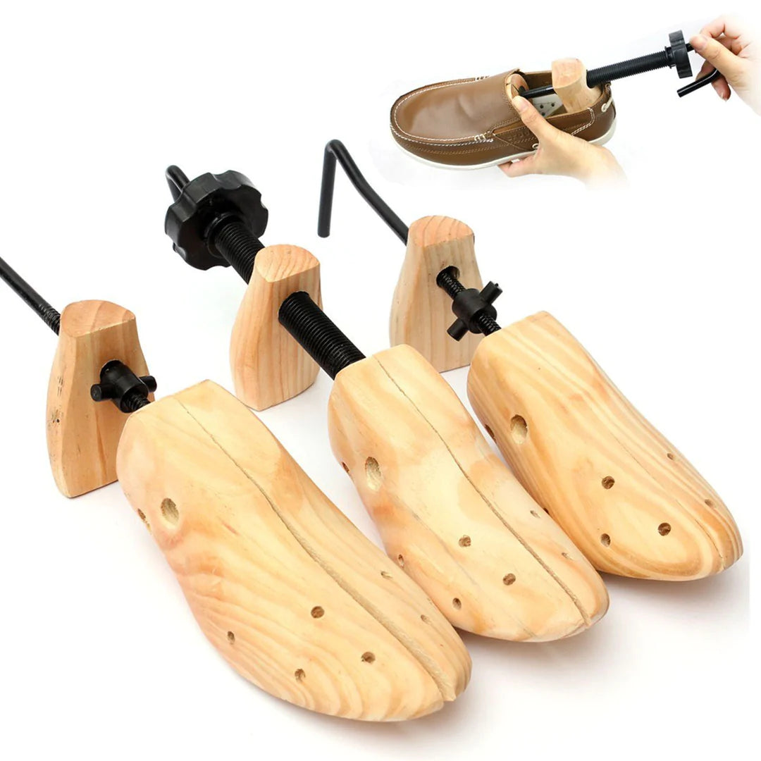 Schoenspanner Pro™ | Maak je Schoenen Comfortabeler